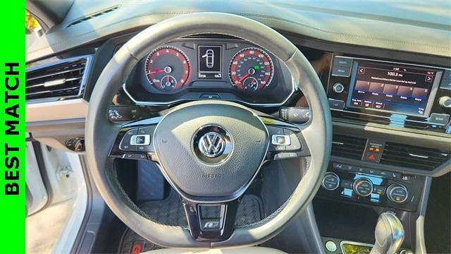 used 2019 Volkswagen Jetta car, priced at $18,316