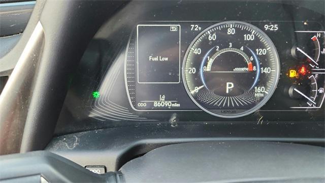 used 2021 Lexus ES 350 car, priced at $33,357