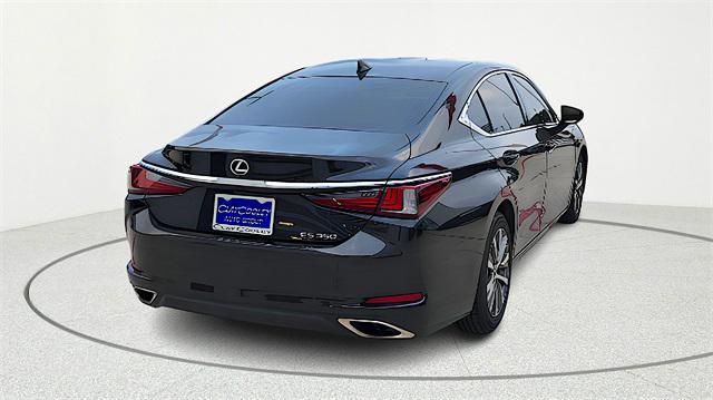 used 2021 Lexus ES 350 car, priced at $33,357