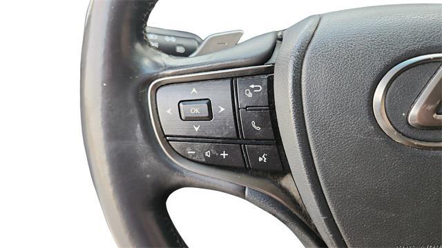 used 2021 Lexus ES 350 car, priced at $33,357