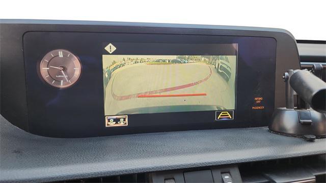 used 2021 Lexus ES 350 car, priced at $33,357