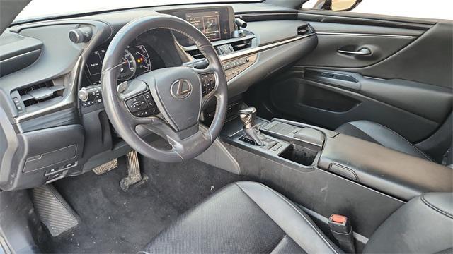 used 2021 Lexus ES 350 car, priced at $33,357