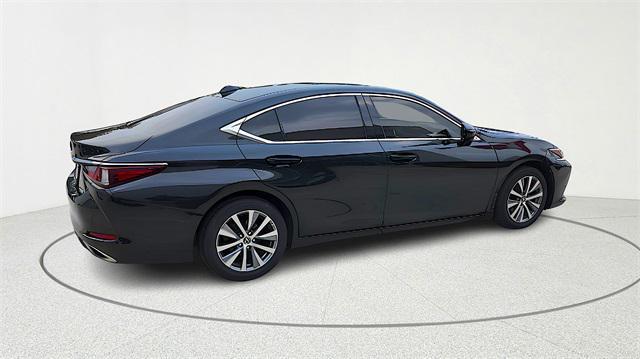 used 2021 Lexus ES 350 car, priced at $33,357