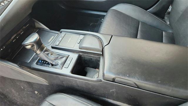 used 2021 Lexus ES 350 car, priced at $33,357