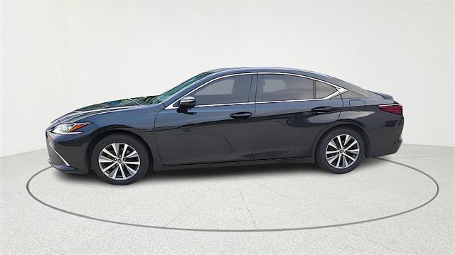 used 2021 Lexus ES 350 car, priced at $33,357