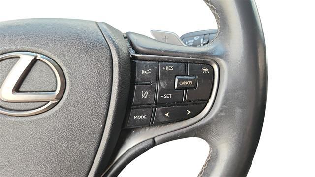 used 2021 Lexus ES 350 car, priced at $33,357