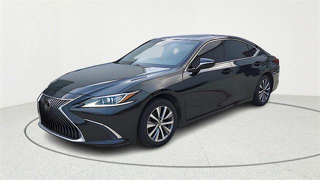 used 2021 Lexus ES 350 car, priced at $33,357
