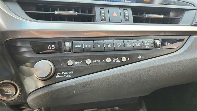 used 2021 Lexus ES 350 car, priced at $33,357