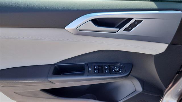 new 2025 Volkswagen Taos car, priced at $30,807