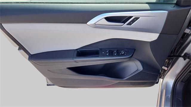 new 2025 Volkswagen Taos car, priced at $30,807