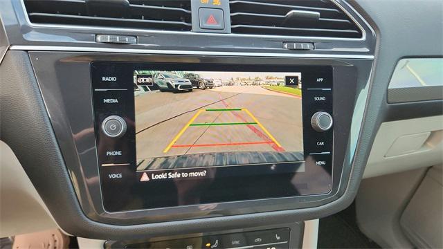 used 2024 Volkswagen Tiguan car, priced at $29,010
