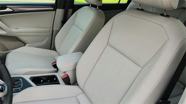 used 2024 Volkswagen Tiguan car, priced at $29,010
