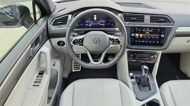 used 2024 Volkswagen Tiguan car, priced at $29,010