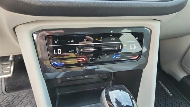 used 2024 Volkswagen Tiguan car, priced at $29,010