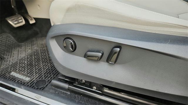 used 2024 Volkswagen Tiguan car, priced at $29,010