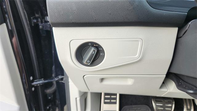 used 2024 Volkswagen Tiguan car, priced at $29,010