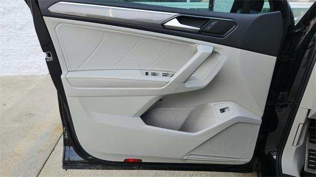 used 2024 Volkswagen Tiguan car, priced at $29,010