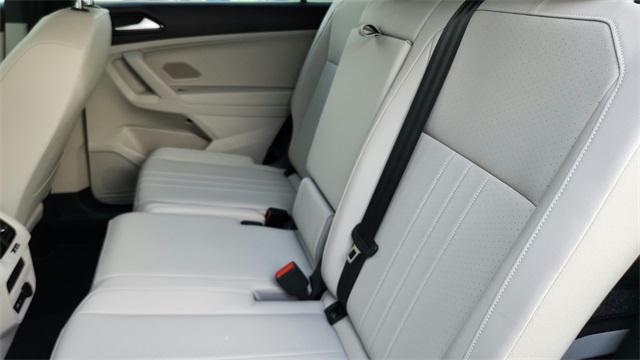 used 2024 Volkswagen Tiguan car, priced at $29,010