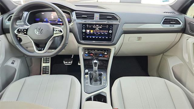 used 2024 Volkswagen Tiguan car, priced at $29,010