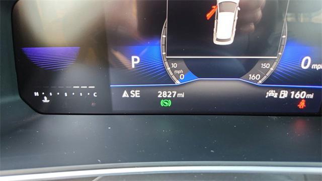 used 2024 Volkswagen Tiguan car, priced at $29,010