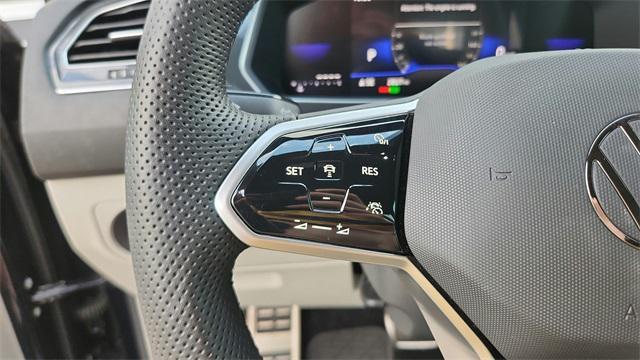 used 2024 Volkswagen Tiguan car, priced at $29,010