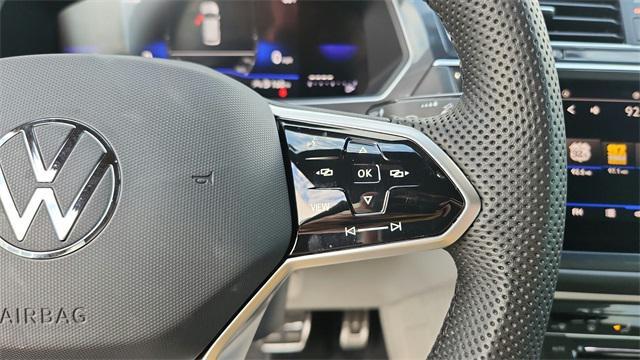 used 2024 Volkswagen Tiguan car, priced at $29,010