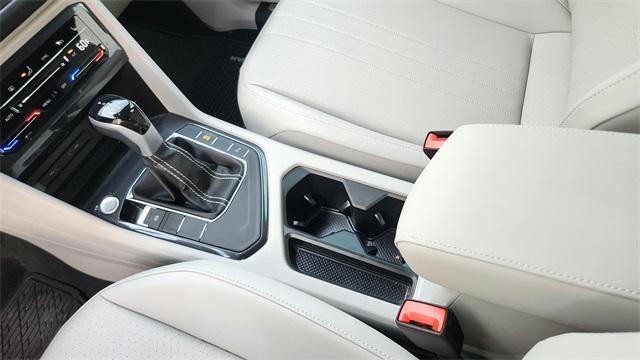 used 2024 Volkswagen Tiguan car, priced at $29,010