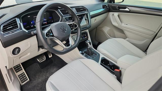 used 2024 Volkswagen Tiguan car, priced at $29,010