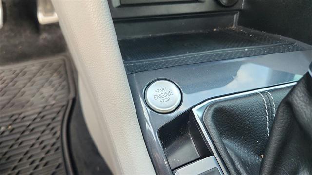 used 2024 Volkswagen Tiguan car, priced at $29,010