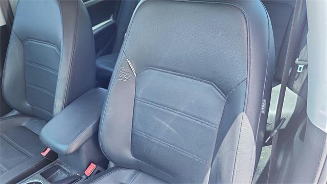used 2018 Volkswagen Passat car, priced at $13,500