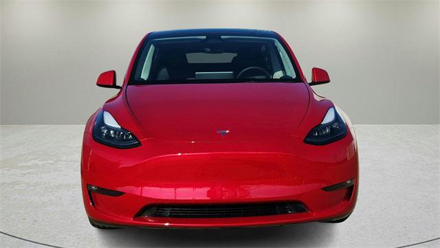 used 2023 Tesla Model Y car, priced at $37,125