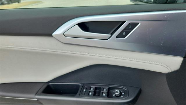 new 2025 Volkswagen Taos car, priced at $29,631