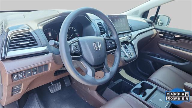 used 2025 Honda Odyssey car, priced at $41,996