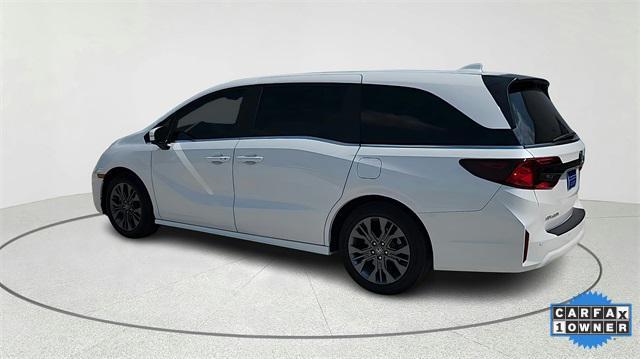 used 2025 Honda Odyssey car, priced at $41,996