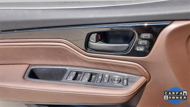 used 2025 Honda Odyssey car, priced at $41,996