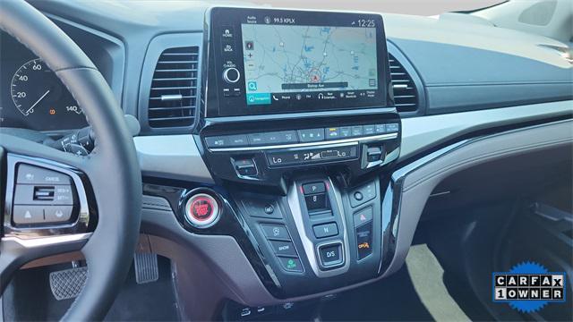 used 2025 Honda Odyssey car, priced at $41,996