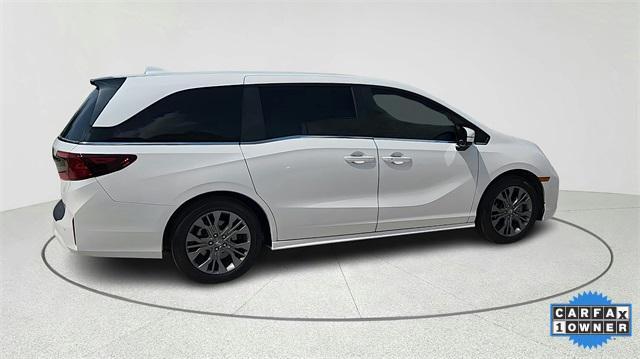 used 2025 Honda Odyssey car, priced at $41,996