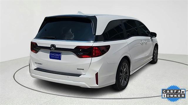 used 2025 Honda Odyssey car, priced at $41,996