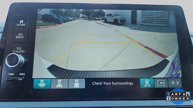 used 2025 Honda Odyssey car, priced at $41,996