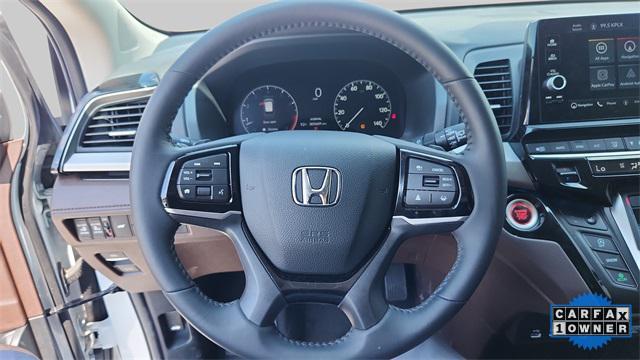 used 2025 Honda Odyssey car, priced at $41,996