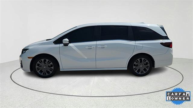 used 2025 Honda Odyssey car, priced at $41,996