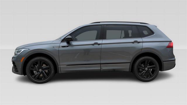 used 2023 Volkswagen Tiguan car, priced at $24,709