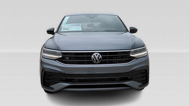used 2023 Volkswagen Tiguan car, priced at $24,709