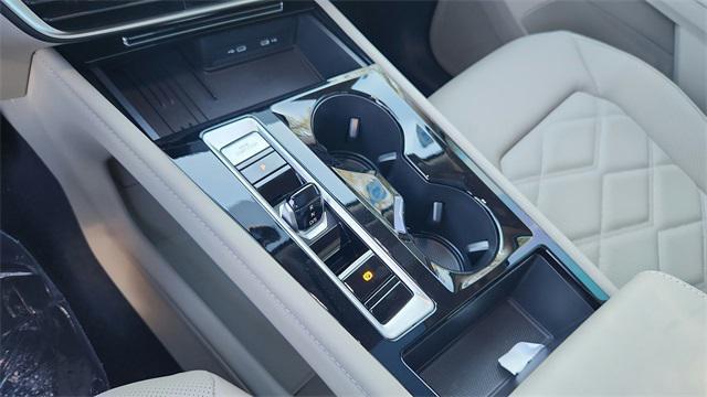 new 2025 Volkswagen Atlas car, priced at $42,839