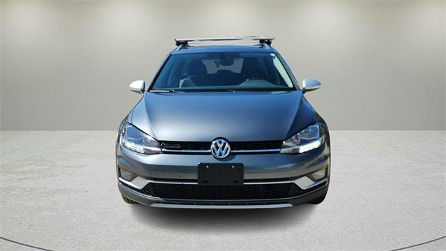 used 2018 Volkswagen Golf Alltrack car, priced at $15,967