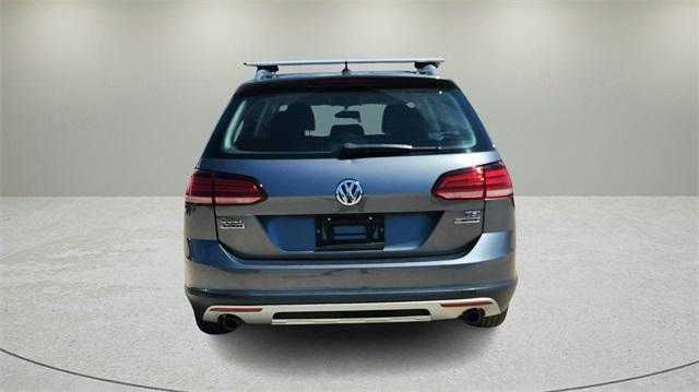 used 2018 Volkswagen Golf Alltrack car, priced at $15,967