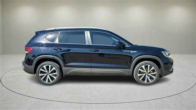 new 2024 Volkswagen Taos car, priced at $29,777