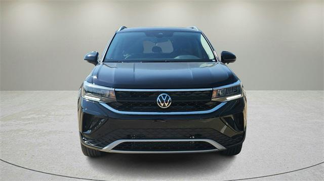 new 2024 Volkswagen Taos car, priced at $29,777