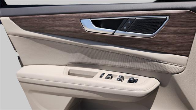 new 2025 Volkswagen Atlas car, priced at $46,170