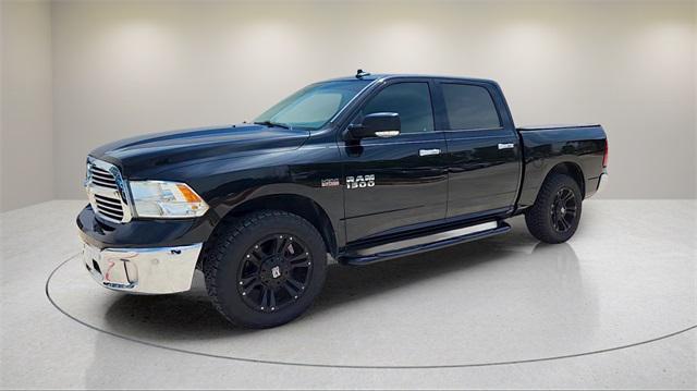 used 2016 Ram 1500 car, priced at $16,988